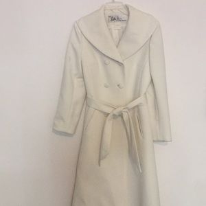 Vintage designer coat